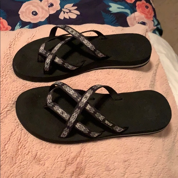 teva summer sandals